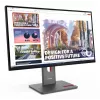 Monitor Lenovo ThinkVision P27QD-40, 68,6 cm (27 cali), 2560 x 1440 pikseli, Wide Quad HD, LED, 6 ms, Czarny
