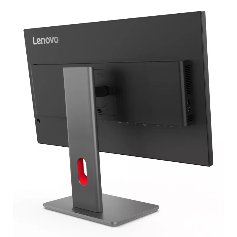 Monitor Lenovo ThinkVision P27QD-40, 68,6 cm (27 cali), 2560 x 1440 pikseli, Wide Quad HD, LED, 6 ms, Czarny