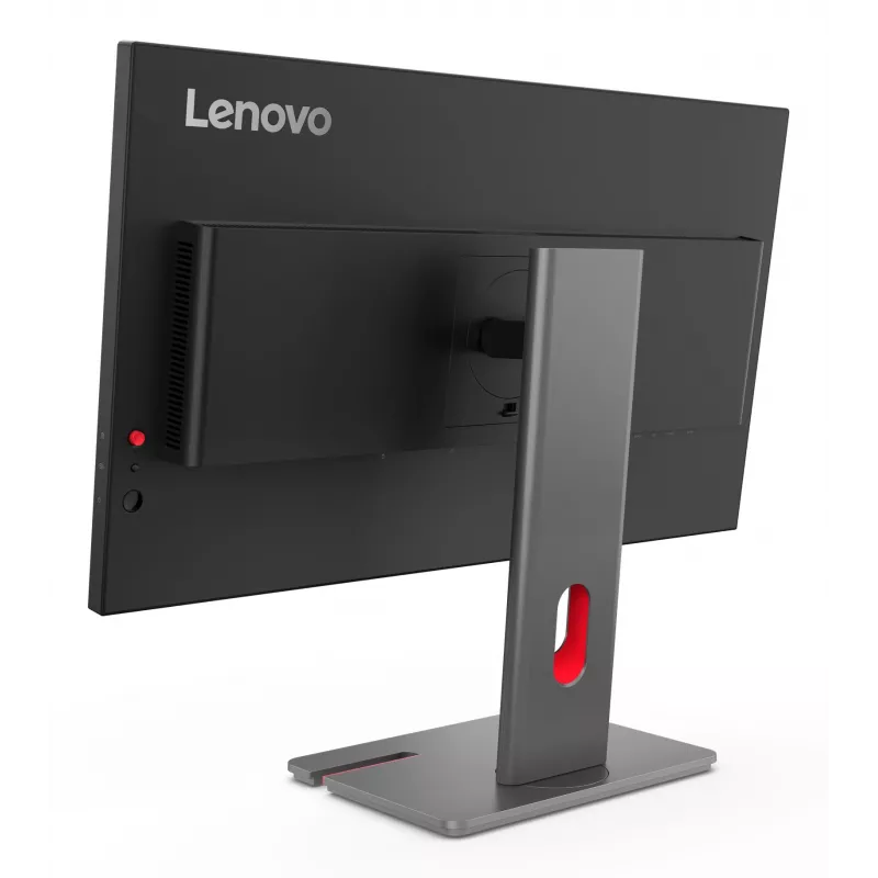 Monitor Lenovo ThinkVision P27QD-40, 68,6 cm (27 cali), 2560 x 1440 pikseli, Wide Quad HD, LED, 6 ms, Czarny