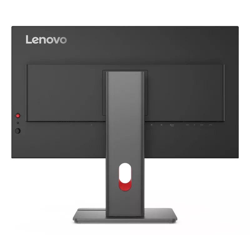 Monitor Lenovo ThinkVision P27QD-40, 68,6 cm (27 cali), 2560 x 1440 pikseli, Wide Quad HD, LED, 6 ms, Czarny