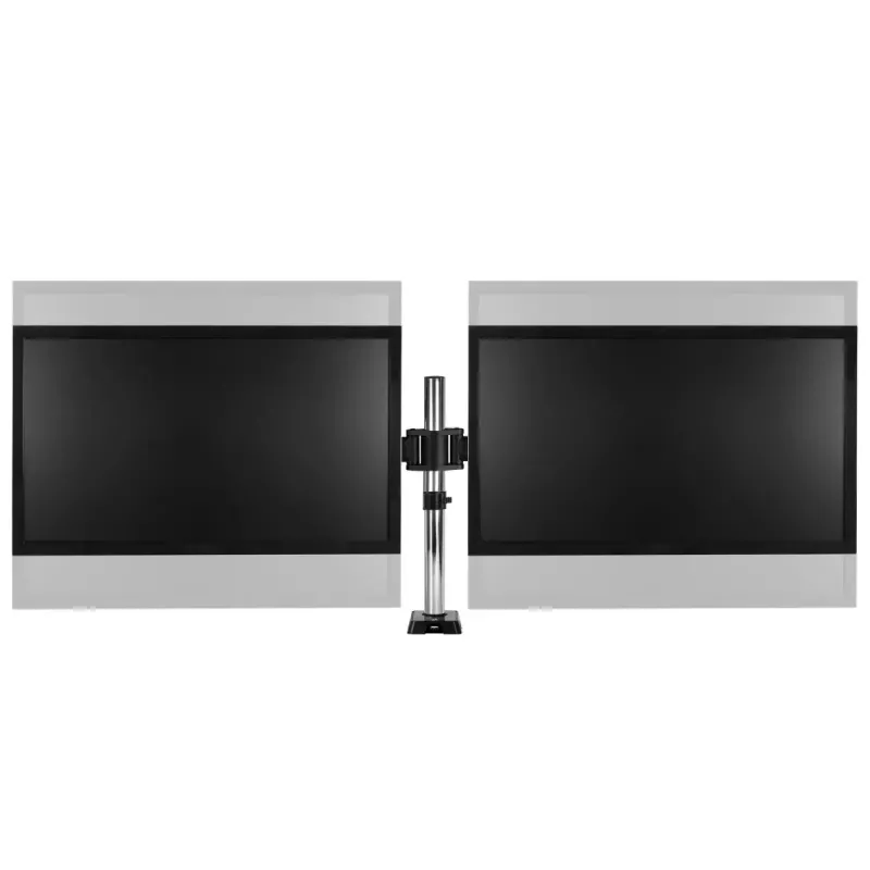 ARCTIC Z2 (Gen 3) - Podwójne ramię do monitorów z hubem USB