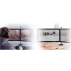 ARCTIC Z2 (Gen 3) - Podwójne ramię do monitorów z hubem USB