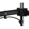 ARCTIC Z2 (Gen 3) - Podwójne ramię do monitorów z hubem USB