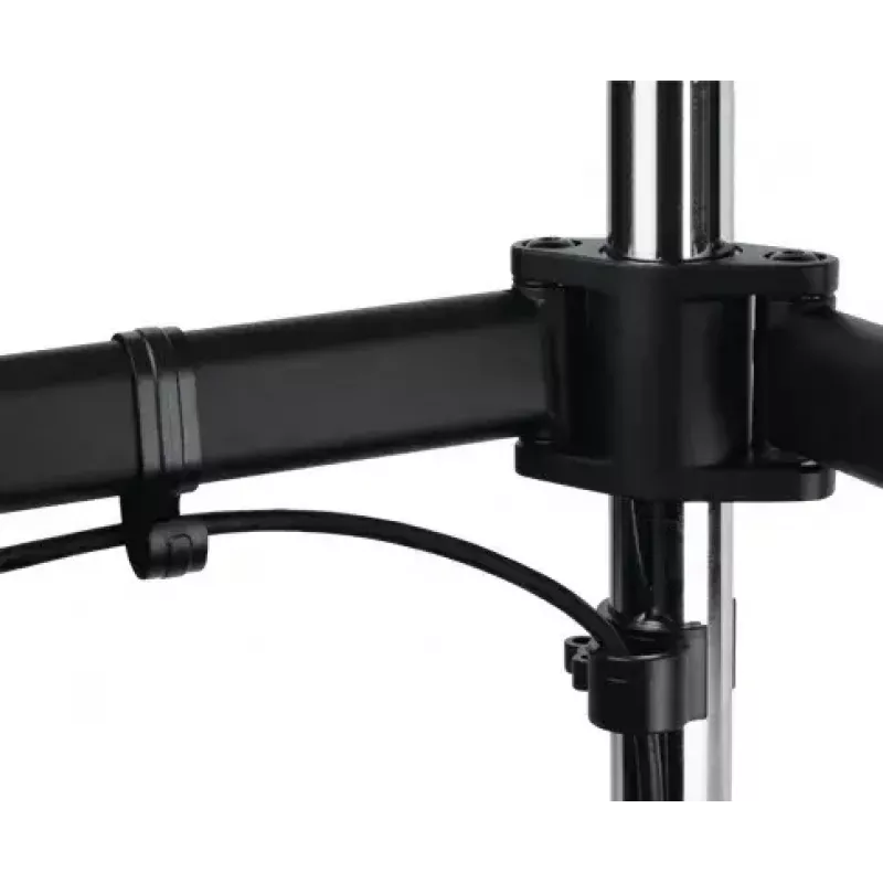 ARCTIC Z2 (Gen 3) - Podwójne ramię do monitorów z hubem USB