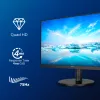 Monitor komputerowy Philips V Line 275V8LA/00, 68.6 cm (27 cali), 2560 x 1440 pikseli, Quad HD, LED, czarny