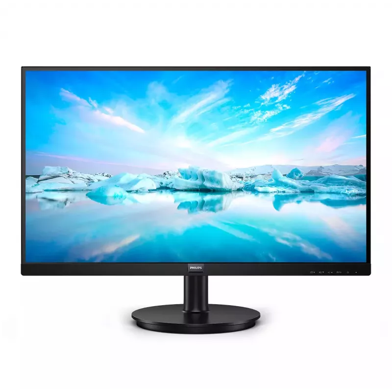 Monitor komputerowy Philips V Line 275V8LA/00, 68.6 cm (27 cali), 2560 x 1440 pikseli, Quad HD, LED, czarny