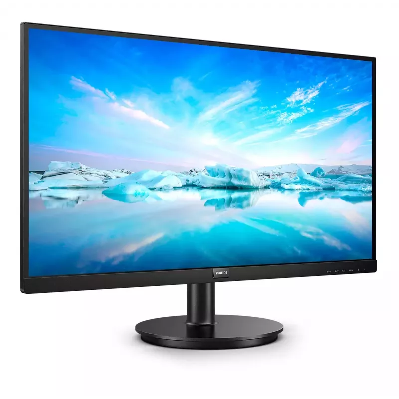 Monitor komputerowy Philips V Line 275V8LA/00, 68.6 cm (27 cali), 2560 x 1440 pikseli, Quad HD, LED, czarny