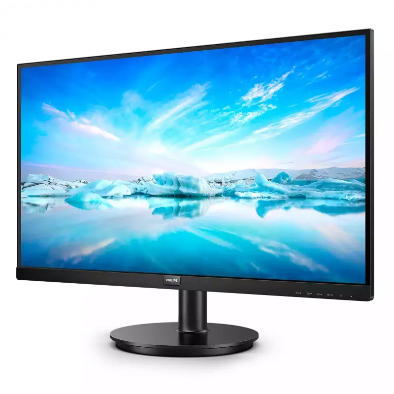Monitor komputerowy Philips V Line 275V8LA/00, 68.6 cm (27 cali), 2560 x 1440 pikseli, Quad HD, LED, czarny