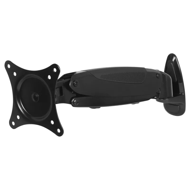 ARCTIC W1-3D - Monitor Wall Mount with Gas Lift Technology, 8 kg, 33 cm (13 inch), 81.3 cm (32 inch), 75 x 75 mm, 100 x 100 mm, Czarny