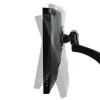 ARCTIC W1-3D - Monitor Wall Mount with Gas Lift Technology, 8 kg, 33 cm (13 inch), 81.3 cm (32 inch), 75 x 75 mm, 100 x 100 mm, Czarny