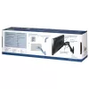 ARCTIC W1-3D - Monitor Wall Mount with Gas Lift Technology, 8 kg, 33 cm (13 inch), 81.3 cm (32 inch), 75 x 75 mm, 100 x 100 mm, Czarny