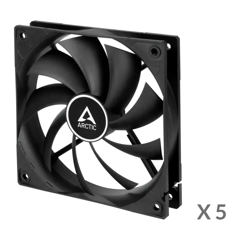 Wentylnik ARCTIC F12 120 mm Standard Case Fan