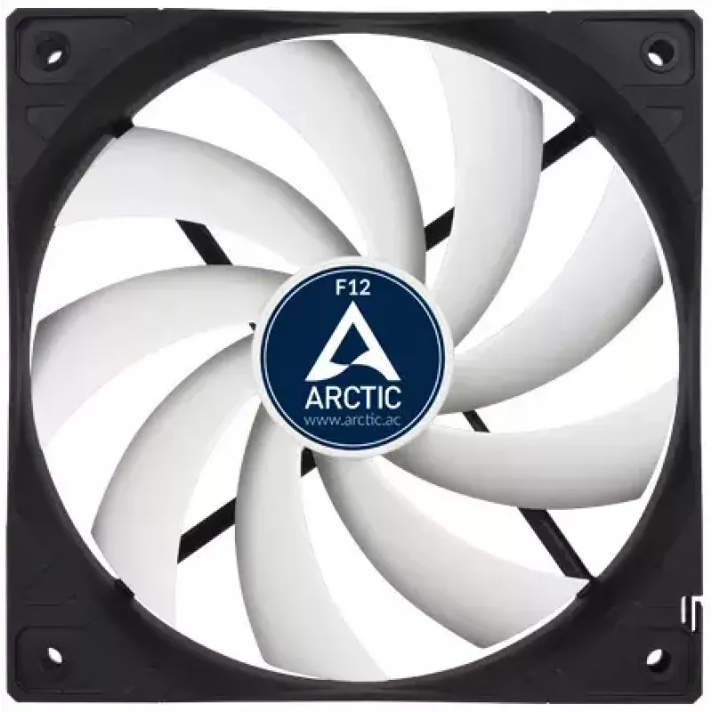 Wentylnik ARCTIC F12 120 mm Standard Case Fan