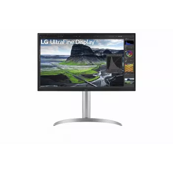 Monitor komputerowy LG 27UQ850V-W 68,6 cm (27 cali) 3840 x 2160 pikseli 4K Ultra HD LCD Biały