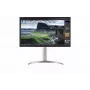 Monitor komputerowy LG 27UQ850V-W 68,6 cm (27 cali) 3840 x 2160 pikseli 4K Ultra HD LCD Biały