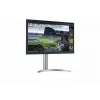 Monitor komputerowy LG 27UQ850V-W 68,6 cm (27 cali) 3840 x 2160 pikseli 4K Ultra HD LCD Biały