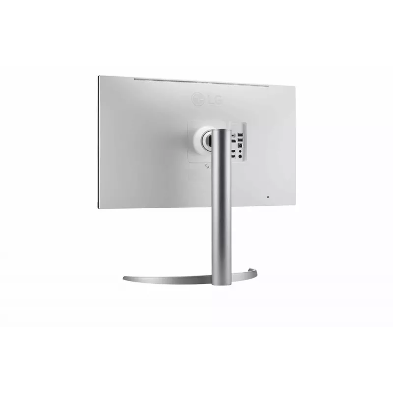 Monitor komputerowy LG 27UQ850V-W 68,6 cm (27 cali) 3840 x 2160 pikseli 4K Ultra HD LCD Biały