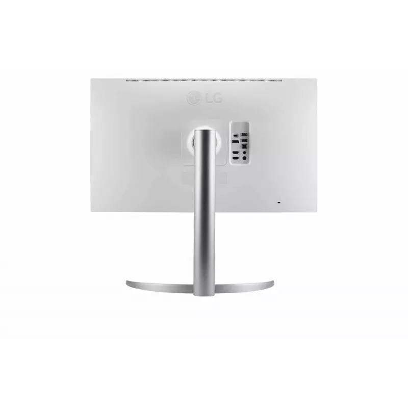 Monitor komputerowy LG 27UQ850V-W 68,6 cm (27 cali) 3840 x 2160 pikseli 4K Ultra HD LCD Biały