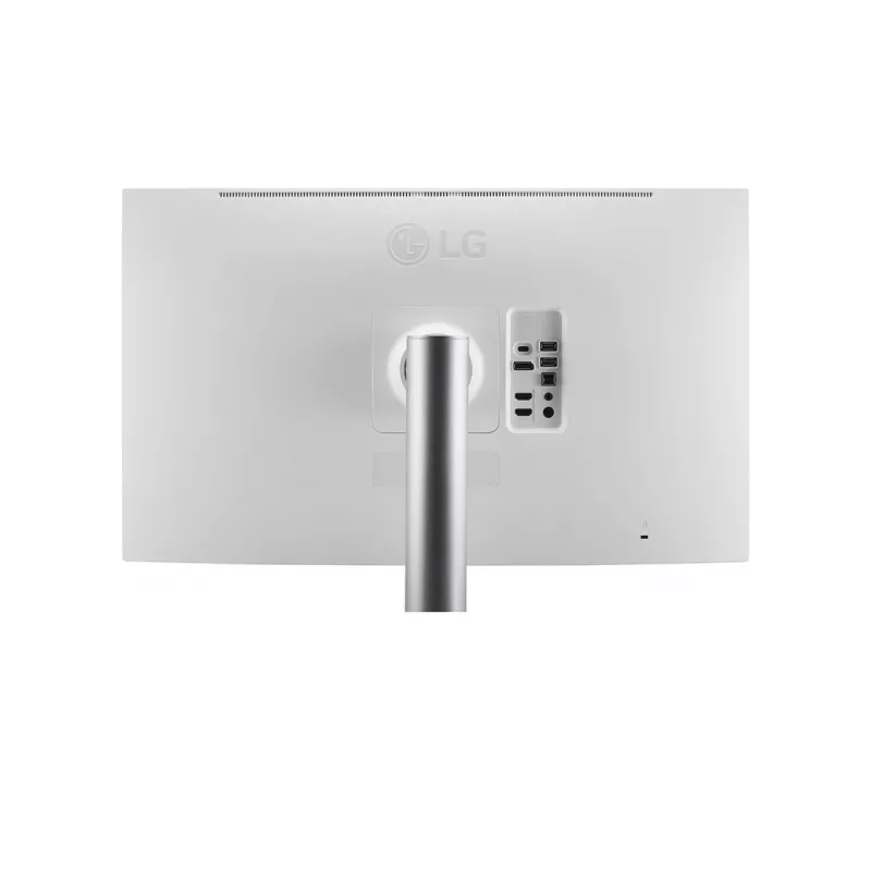 Monitor komputerowy LG 27UQ850V-W 68,6 cm (27 cali) 3840 x 2160 pikseli 4K Ultra HD LCD Biały