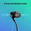 HyperX Cloud Earbuds II Czarny