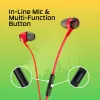 HyperX Cloud Earbuds II Czarny
