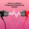 HyperX Cloud Earbuds II Czarny
