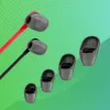 HyperX Cloud Earbuds II Czarny