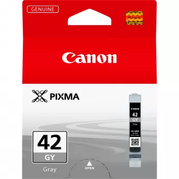 Wkład Canon CLI-42Gy Tusz Szary 6390B001
