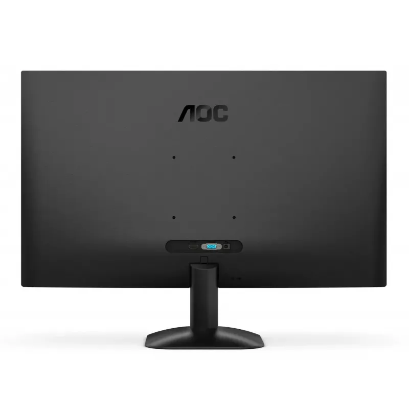 Monitor komputerowy AOC B3 24B35HM2 60,5 cm (23,8 cala) 1920 x 1080 pikseli Full HD LED Czarny