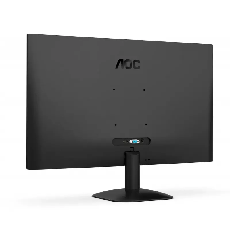Monitor komputerowy AOC B3 24B35HM2 60,5 cm (23,8 cala) 1920 x 1080 pikseli Full HD LED Czarny