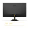 Monitor komputerowy AOC B3 24B35HM2 60,5 cm (23,8 cala) 1920 x 1080 pikseli Full HD LED Czarny