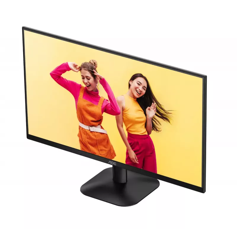 Monitor komputerowy AOC B3 24B35HM2 60,5 cm (23,8 cala) 1920 x 1080 pikseli Full HD LED Czarny