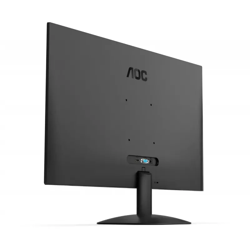 Monitor komputerowy AOC B3 24B35HM2 60,5 cm (23,8 cala) 1920 x 1080 pikseli Full HD LED Czarny