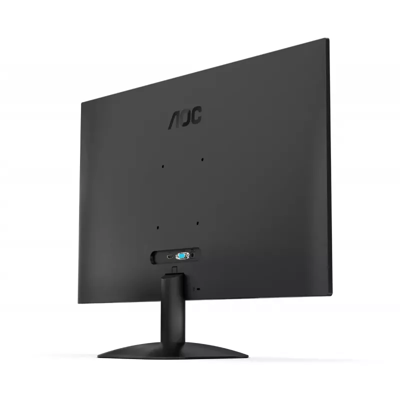 Monitor komputerowy AOC B3 24B35HM2 60,5 cm (23,8 cala) 1920 x 1080 pikseli Full HD LED Czarny