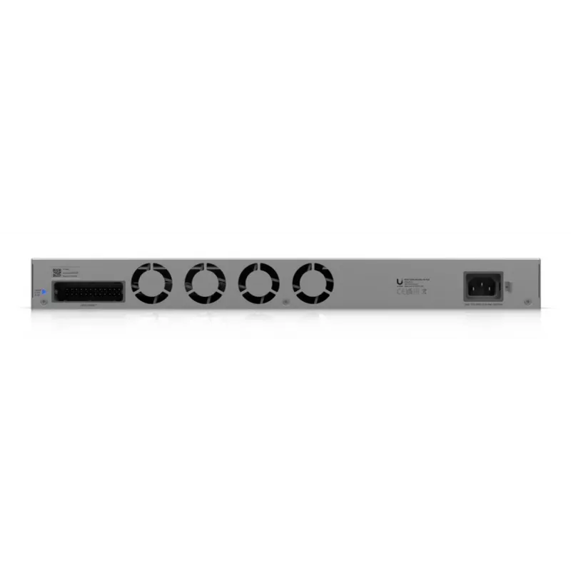 UBIQUITI NETWORKS Unifi Switch USW-PRO-XG-10-POE 1U, profesjonalny przełącznik 10-portowy, L3