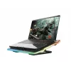 Trust GXT 1126 Aura podkładka chłodząca pod laptopa 43,2 cm (17 cali) 700 obr./min czarna