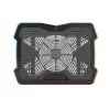 Trust GXT 1126 Aura podkładka chłodząca pod laptopa 43,2 cm (17 cali) 700 obr./min czarna