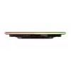 Trust GXT 1126 Aura podkładka chłodząca pod laptopa 43,2 cm (17 cali) 700 obr./min czarna