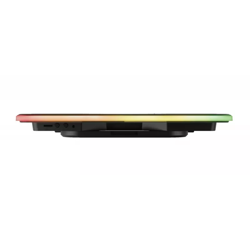 Trust GXT 1126 Aura podkładka chłodząca pod laptopa 43,2 cm (17 cali) 700 obr./min czarna