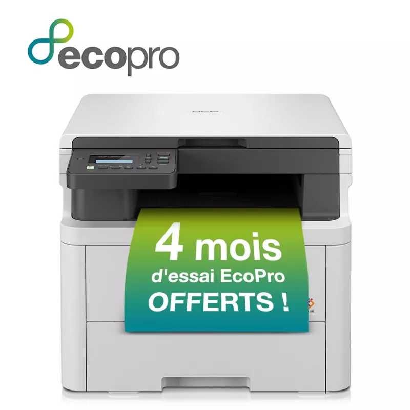 Brother MFC-L3520CDWE EcoPro Ready 3-w-1 kolorowa drukarka laserowa