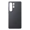 Samsung Kindsuit etui ze sztucznej skóry do Galaxy S25, Cover, Samsung, Galaxy S25 Ultra, 17,5 cm (6,9 cala), Czarny