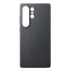 Samsung Kindsuit etui ze sztucznej skóry do Galaxy S25, Cover, Samsung, Galaxy S25 Ultra, 17,5 cm (6,9 cala), Czarny