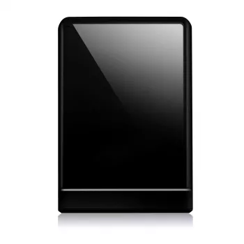 ADATA AHV620S-2TU3-CBK zewnętrzny dysk twardy 2 TB 2,5 cala Micro-USB B 3.2 Gen 1 (3.1 Gen 1) Czarny