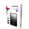 ADATA AHV620S-2TU3-CBK zewnętrzny dysk twardy 2 TB 2,5 cala Micro-USB B 3.2 Gen 1 (3.1 Gen 1) Czarny