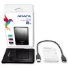 ADATA AHV620S-2TU3-CBK zewnętrzny dysk twardy 2 TB 2,5 cala Micro-USB B 3.2 Gen 1 (3.1 Gen 1) Czarny