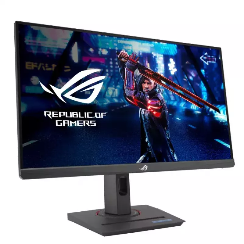 Monitor komputerowy ASUS ROG Strix XG259QNS 62,2 cm (24,5 cala) 1920 x 1080 pikseli Full HD LCD Czarny