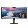 Monitor komputerowy AOC V5 CU34V5CW 86,4 cm (34 cale) 3440 x 1440 pikseli Wide Quad HD LED Czarny