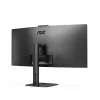 Monitor komputerowy AOC V5 CU34V5CW 86,4 cm (34 cale) 3440 x 1440 pikseli Wide Quad HD LED Czarny