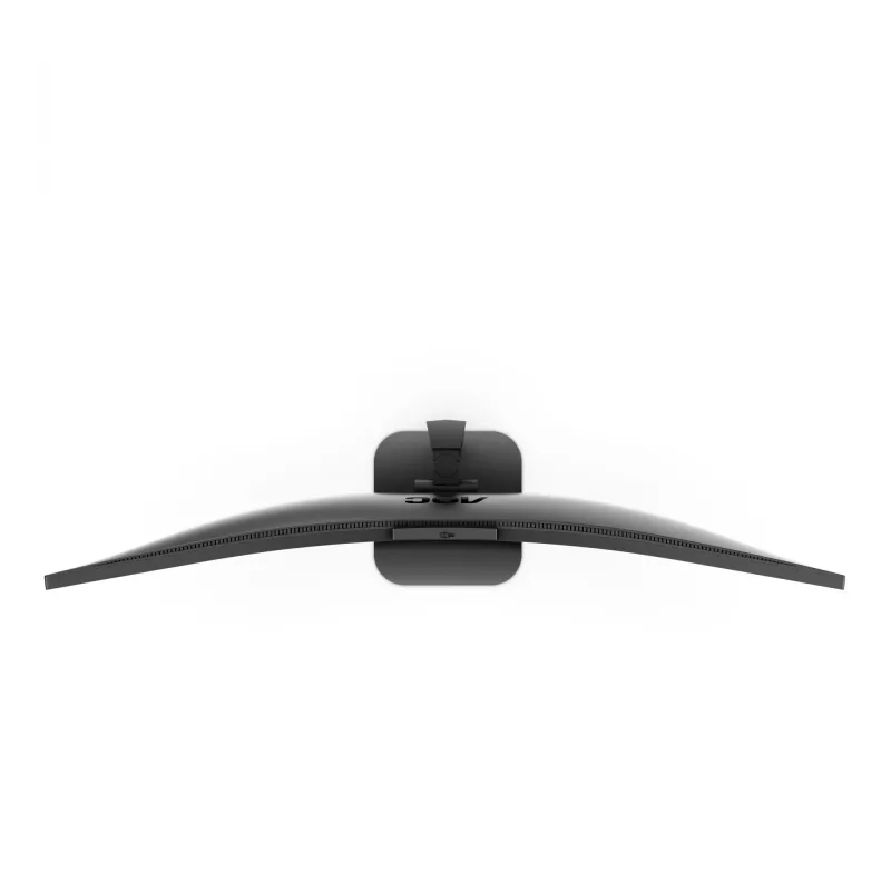 Monitor komputerowy AOC V5 CU34V5CW 86,4 cm (34 cale) 3440 x 1440 pikseli Wide Quad HD LED Czarny