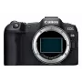 Canon EOS R8, 24.2 MP, 6000 x 4000 pikseli, CMOS, 4K Ultra HD, Ekran dotykowy, Czarny